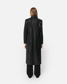 Women | Lauren Overcoat | Noir