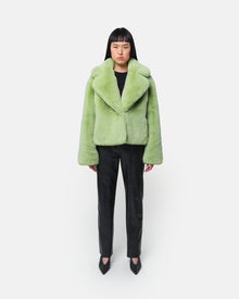 Women | Miller Coat | Matcha