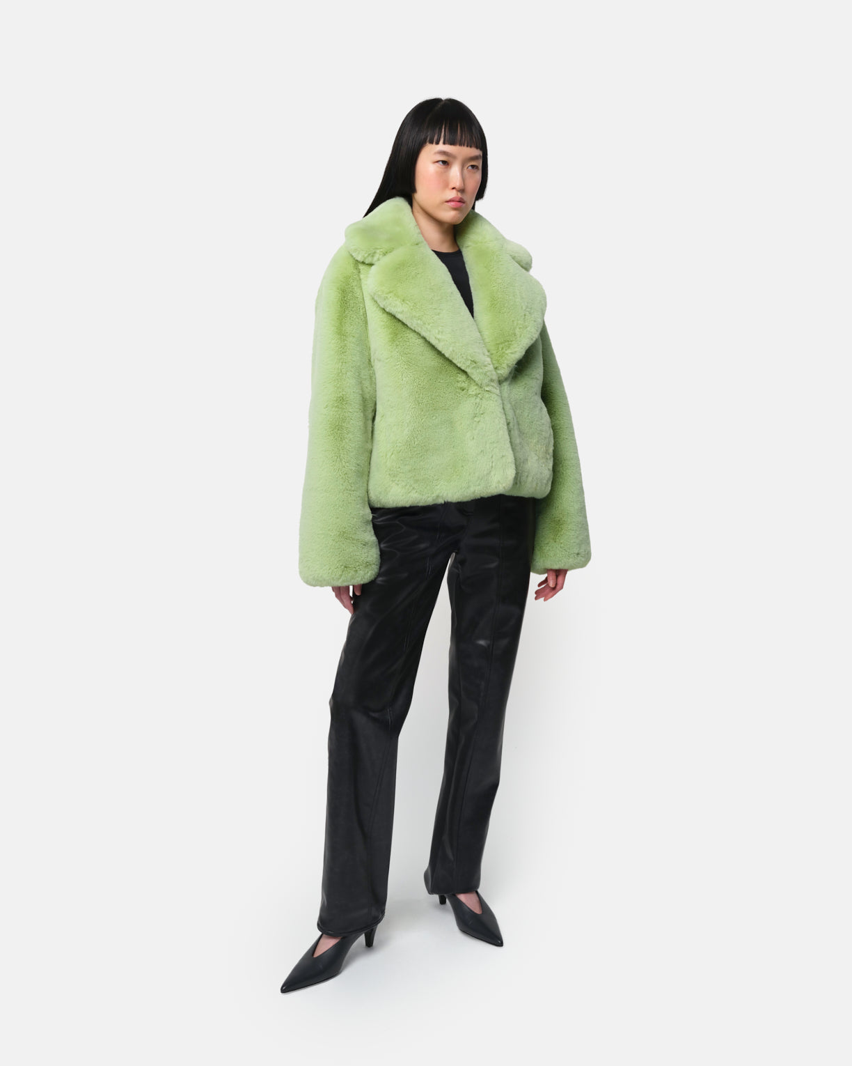 Women | Miller Coat | Matcha