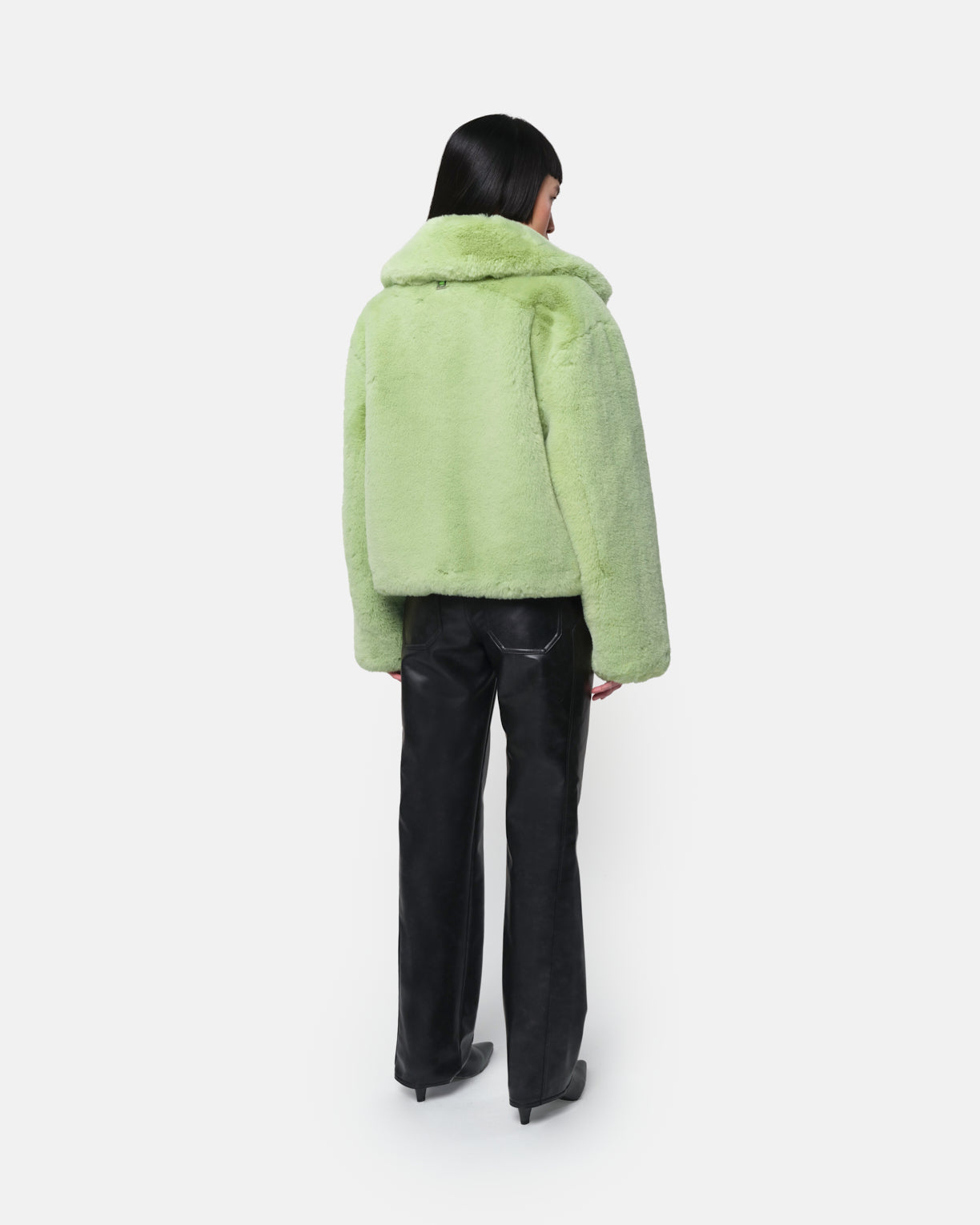 Women | Miller Coat | Matcha
