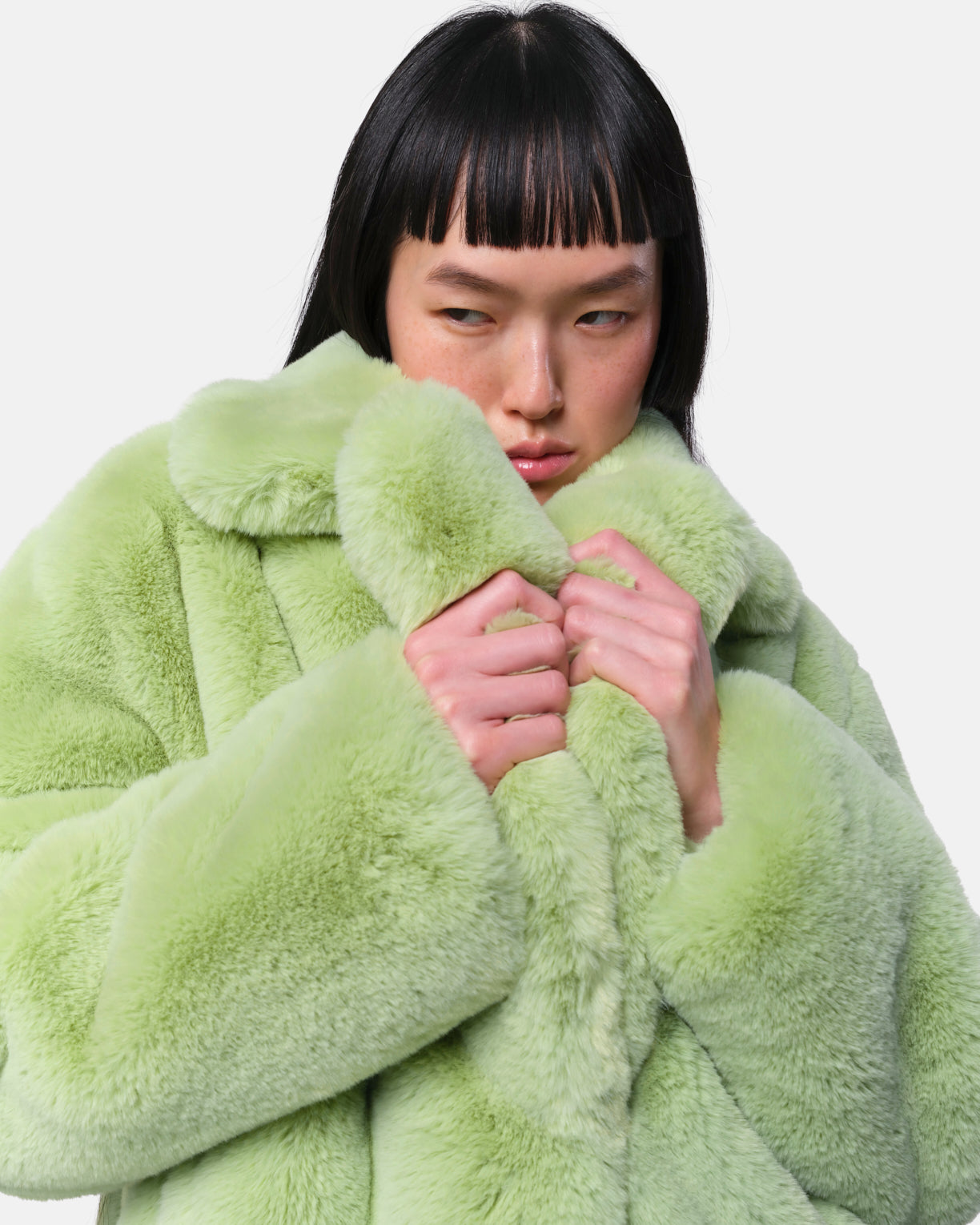Women | Miller Coat | Matcha