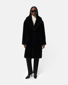 Women | Steffi Coat | Noir