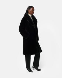 Women | Steffi Coat | Noir