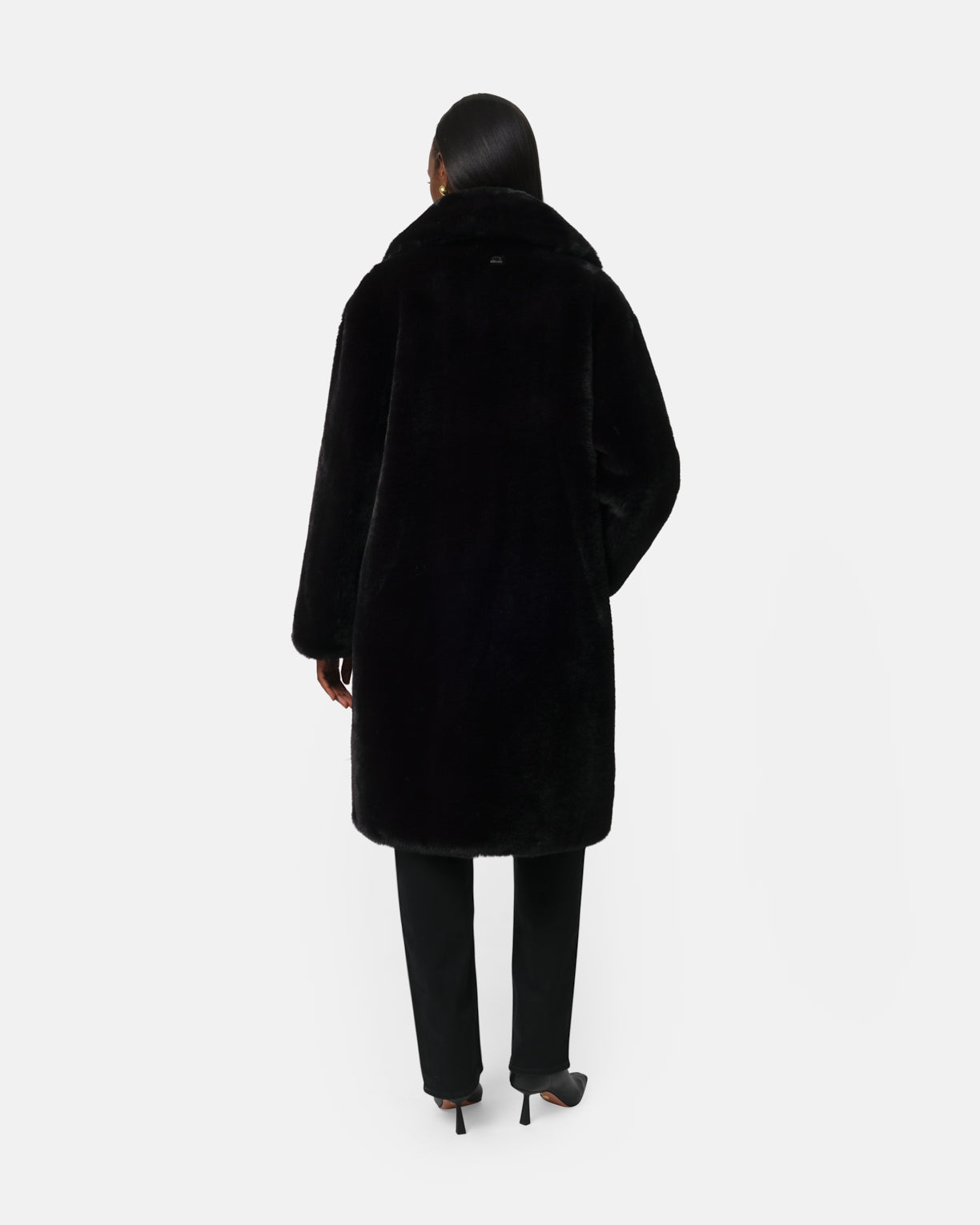 Women | Steffi Coat | Noir