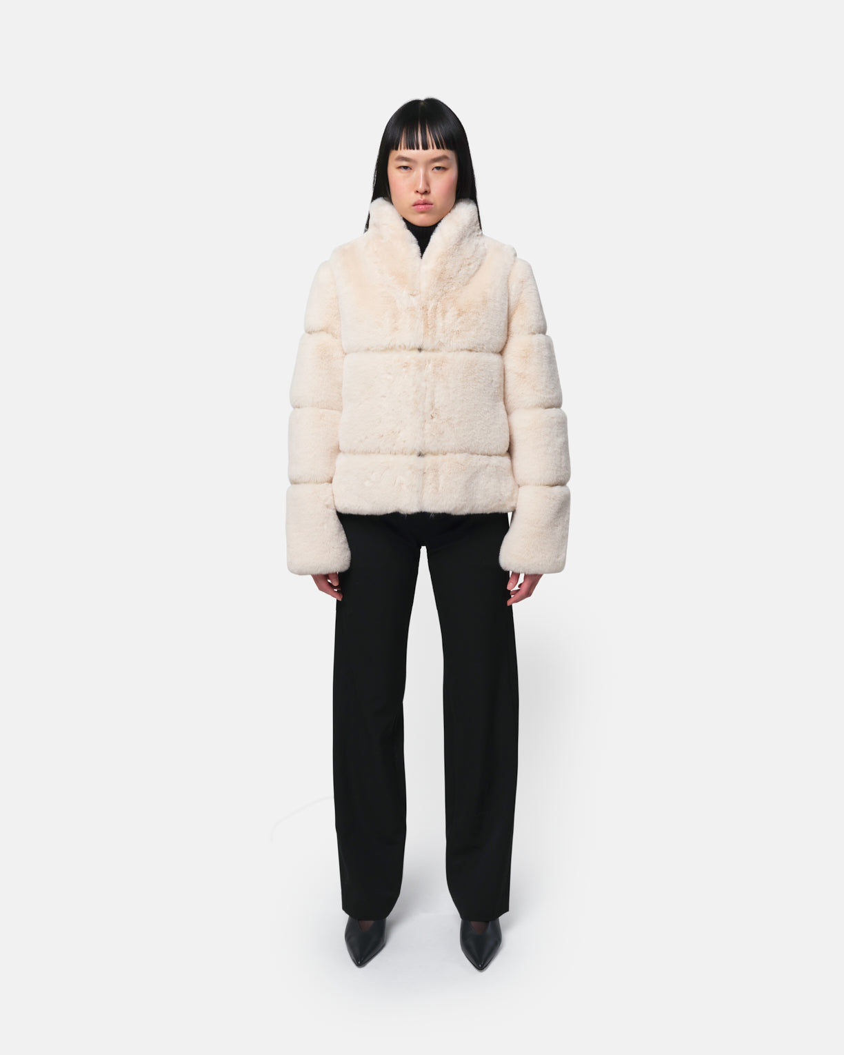 Women | Sai Coat | Cream