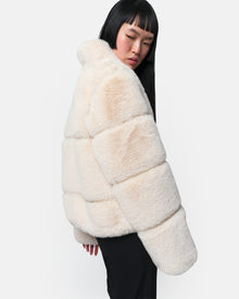 Women | Sai Coat | Cream