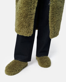 Women | Misha Slipper | Khaki