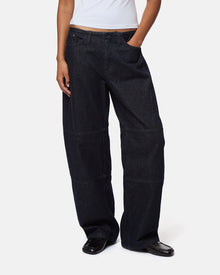 Women | Wyatt Barrel Jeans | Indigo