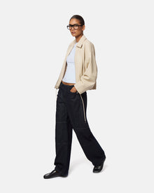 Women | Wyatt Barrel Jeans | Indigo