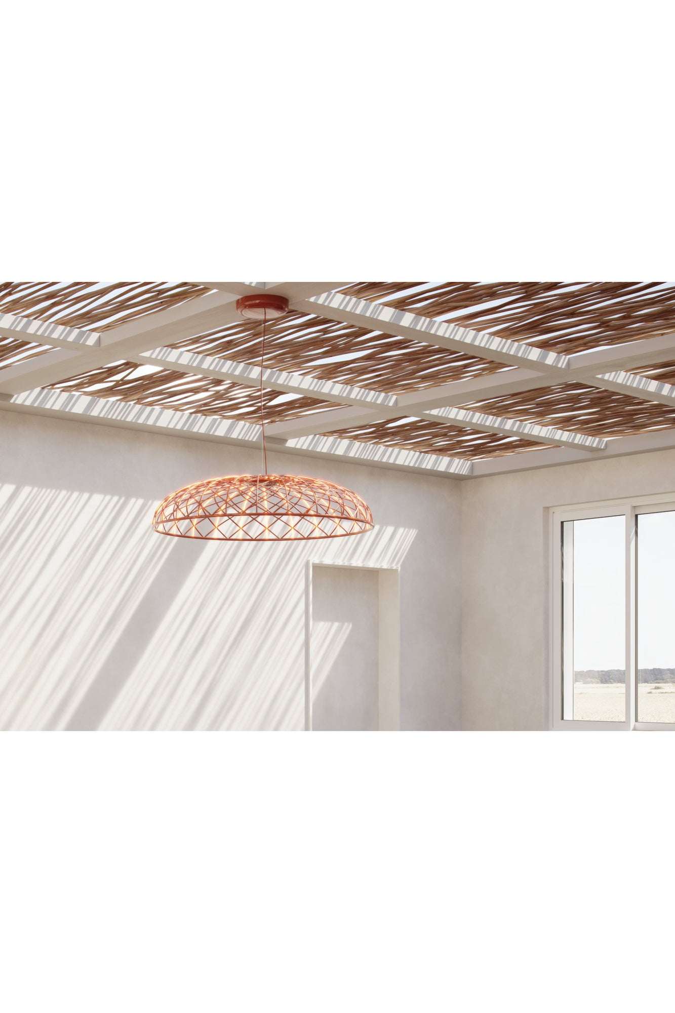 Skynest Suspension | Red