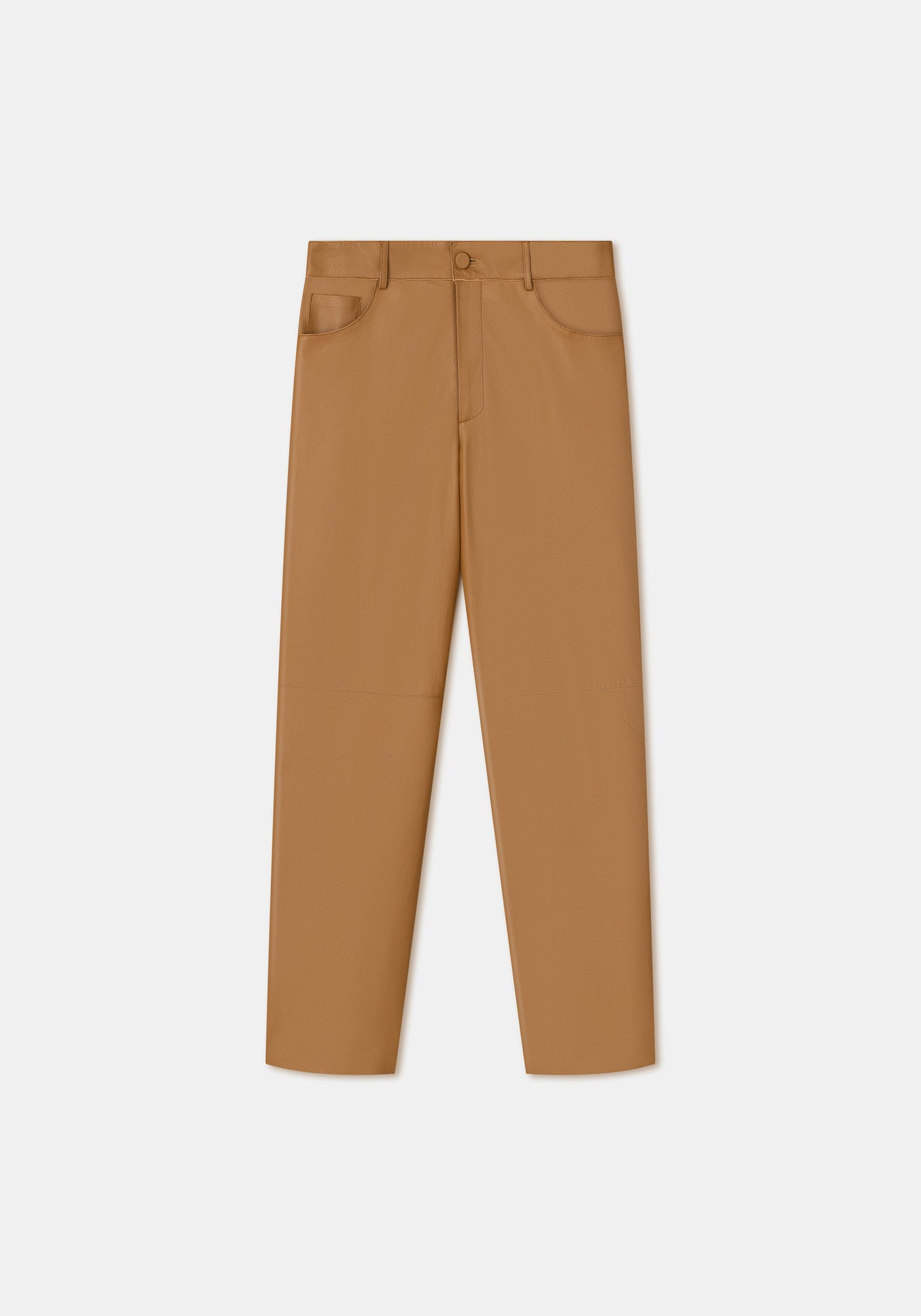 Fable Grain Leather | Tan