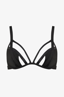 Wire Bra - Fatale | Black