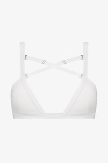 Bandeau - Fatale | White