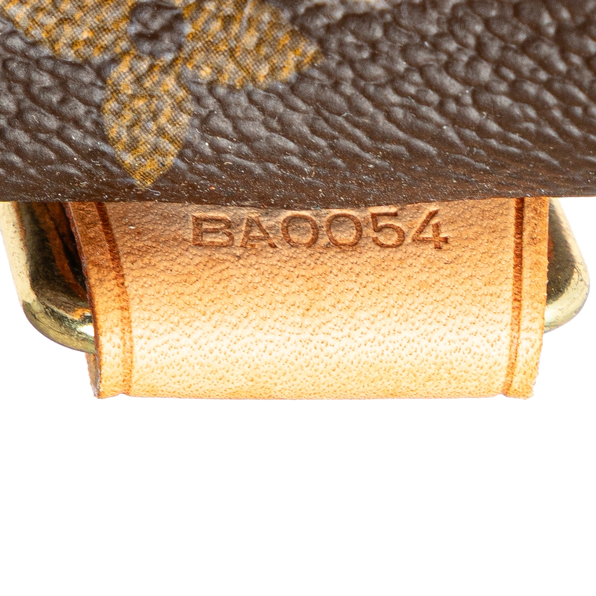 Louis Vuitton | Pre-Owned Monogram Alma Voyage MM | Brown