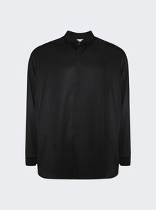 Men | Fear of God | Double Layer Shirt | Black