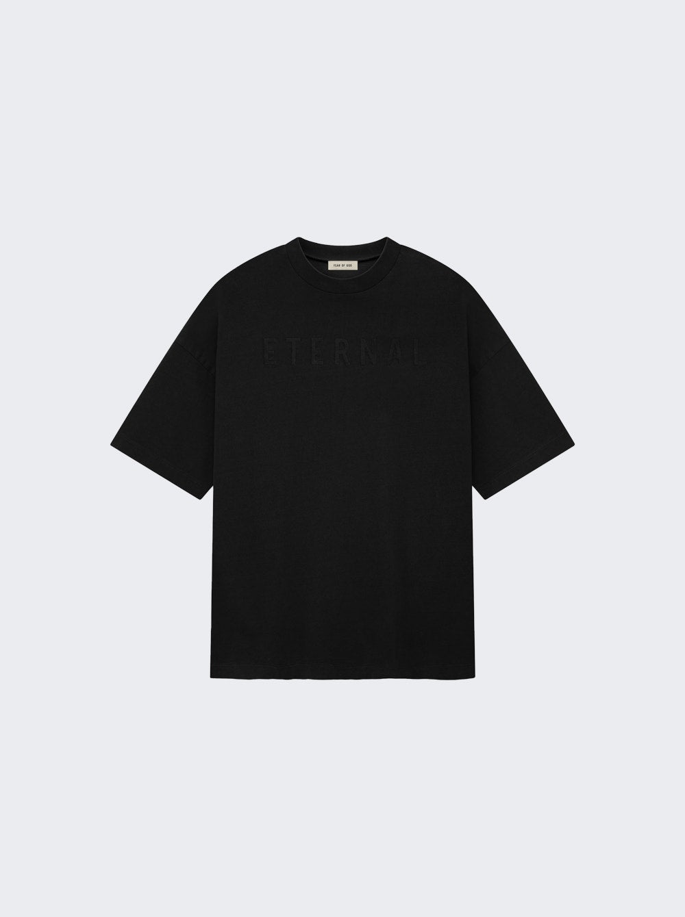 Fear of God | Eternal Tee | Black