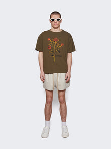 Men | Fear of God | Eternal Wool Nylon Shorts | Cement