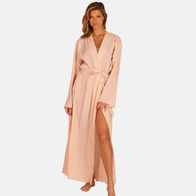 OW Collection Fierce Robe | Light Beige