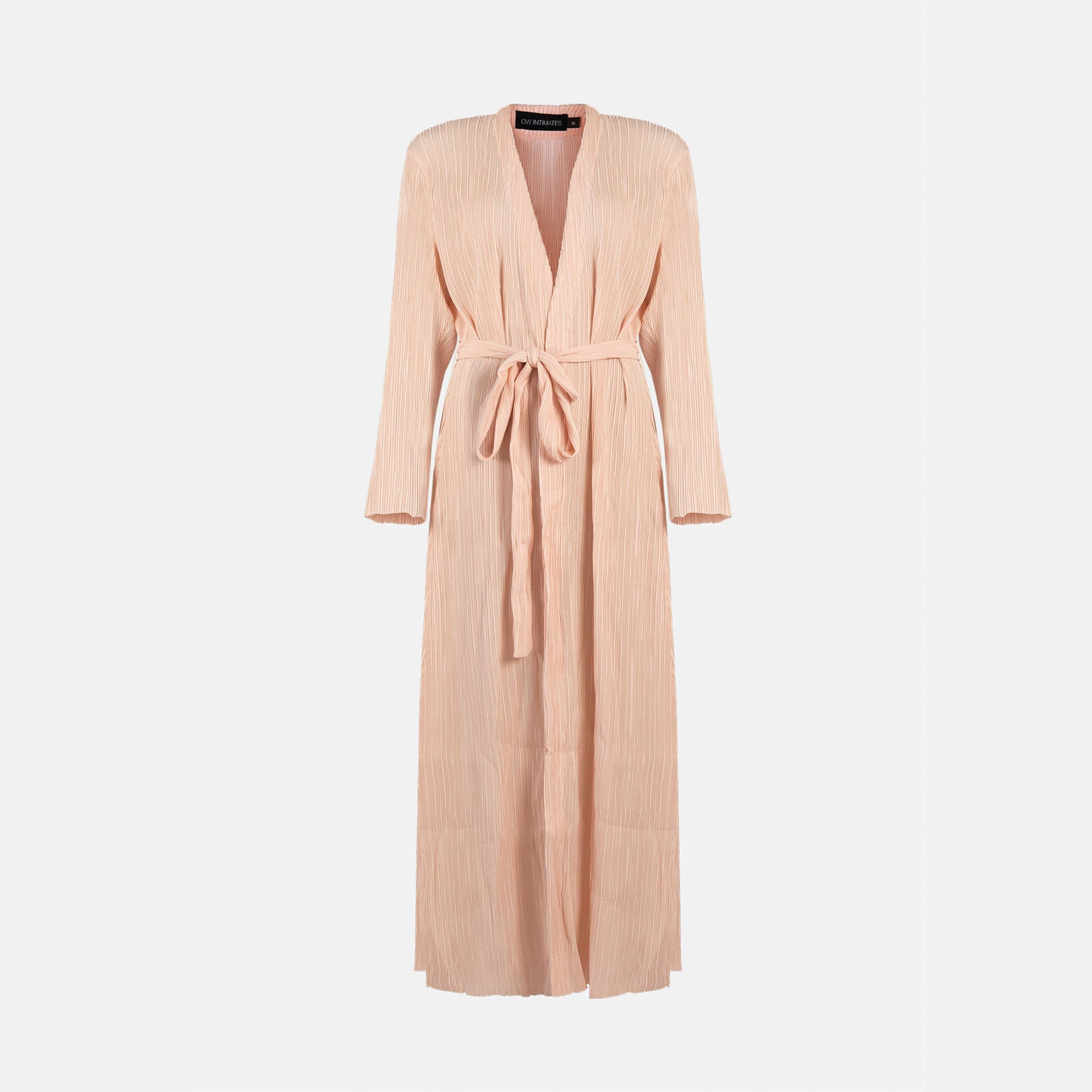 OW Collection Fierce Robe | Light Beige