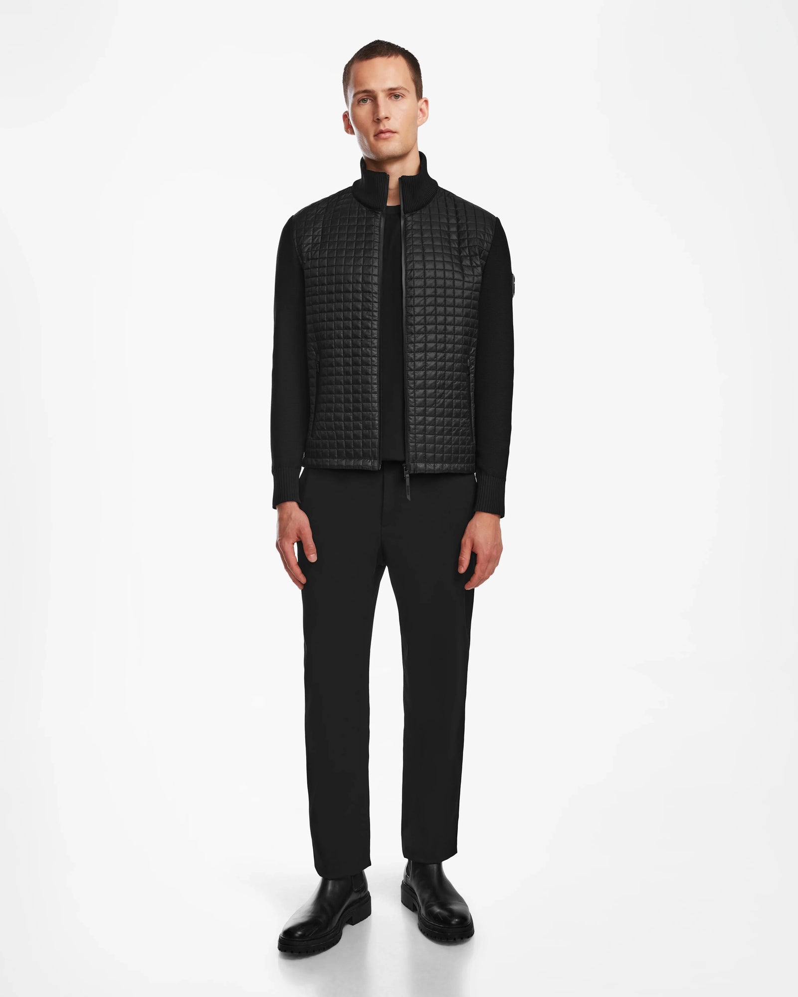 Men | Abel - 6124023 | Black
