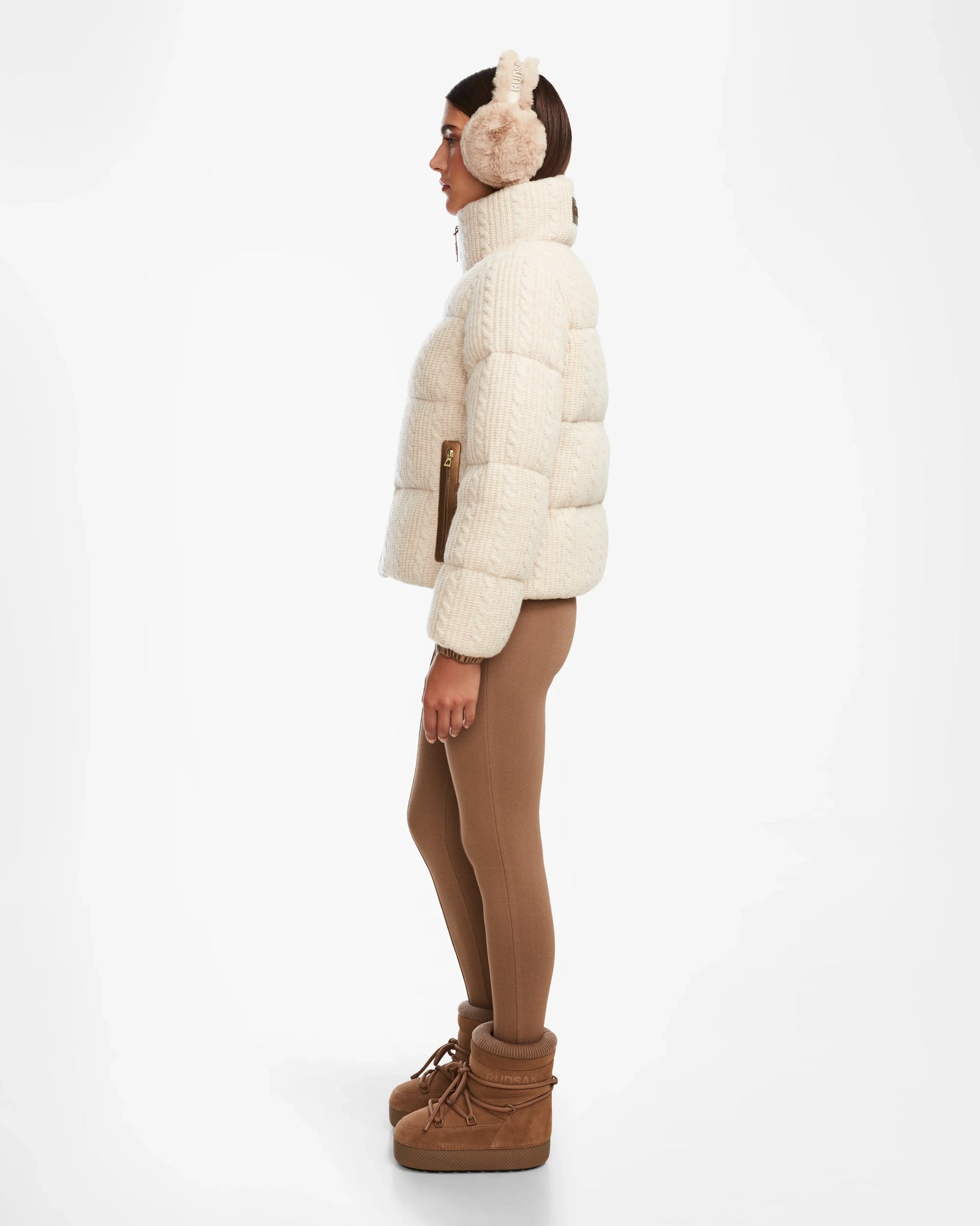 Women | Amelie - 8124719 | Beige