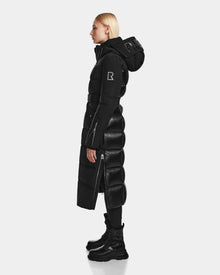 Women | Down Puffer Cali 8122502 | Black