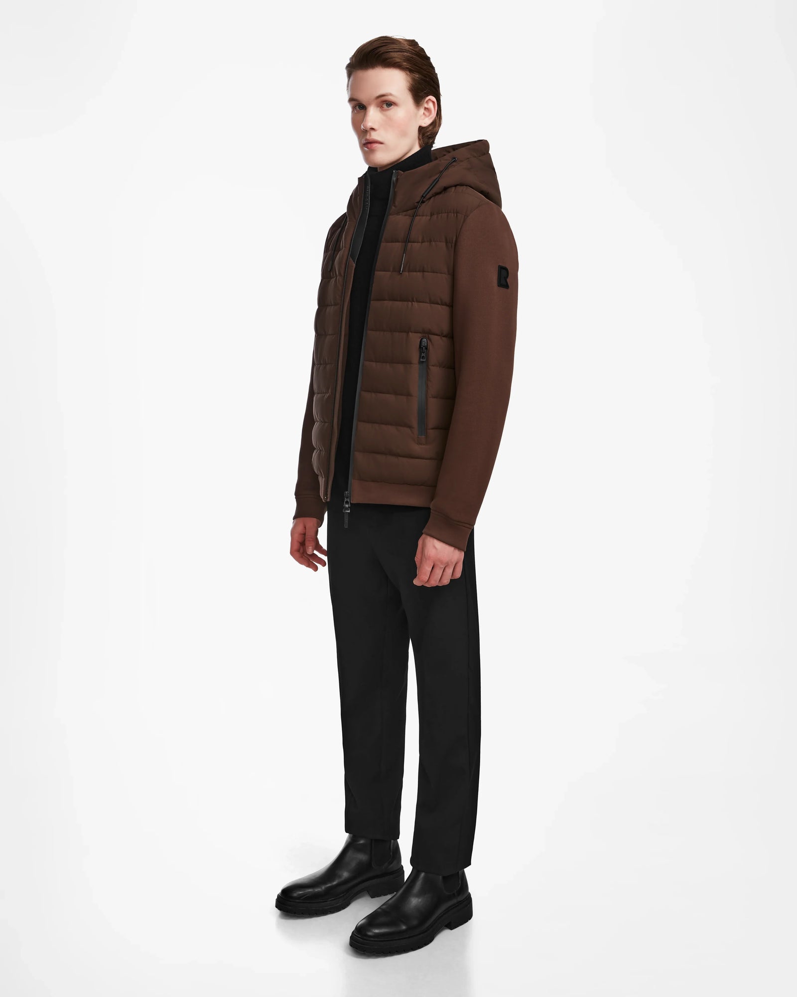 Men | Elias - M124002 | Espresso