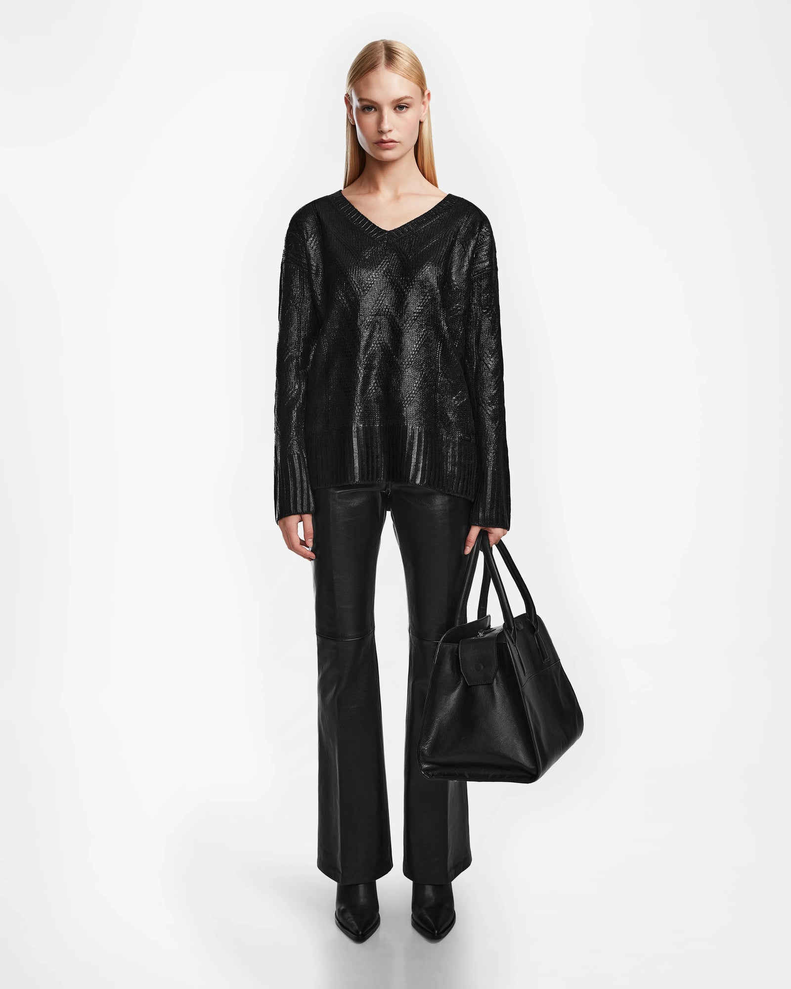 Women | Elle - 8524597 | Black