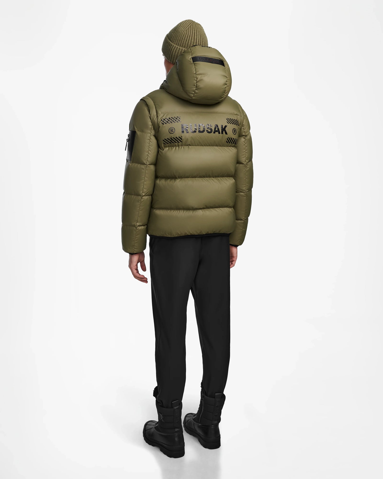 Men | Ski Jacket Hans 6124518 | Loden Green