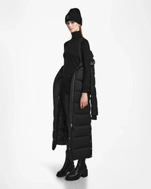 Women | IZABELLA Down Parka | Black