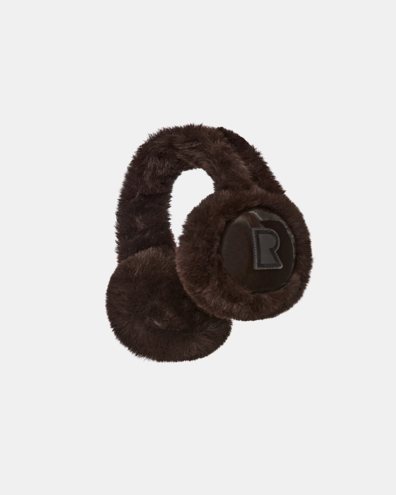 Women | Muff - 8422503 | Espresso