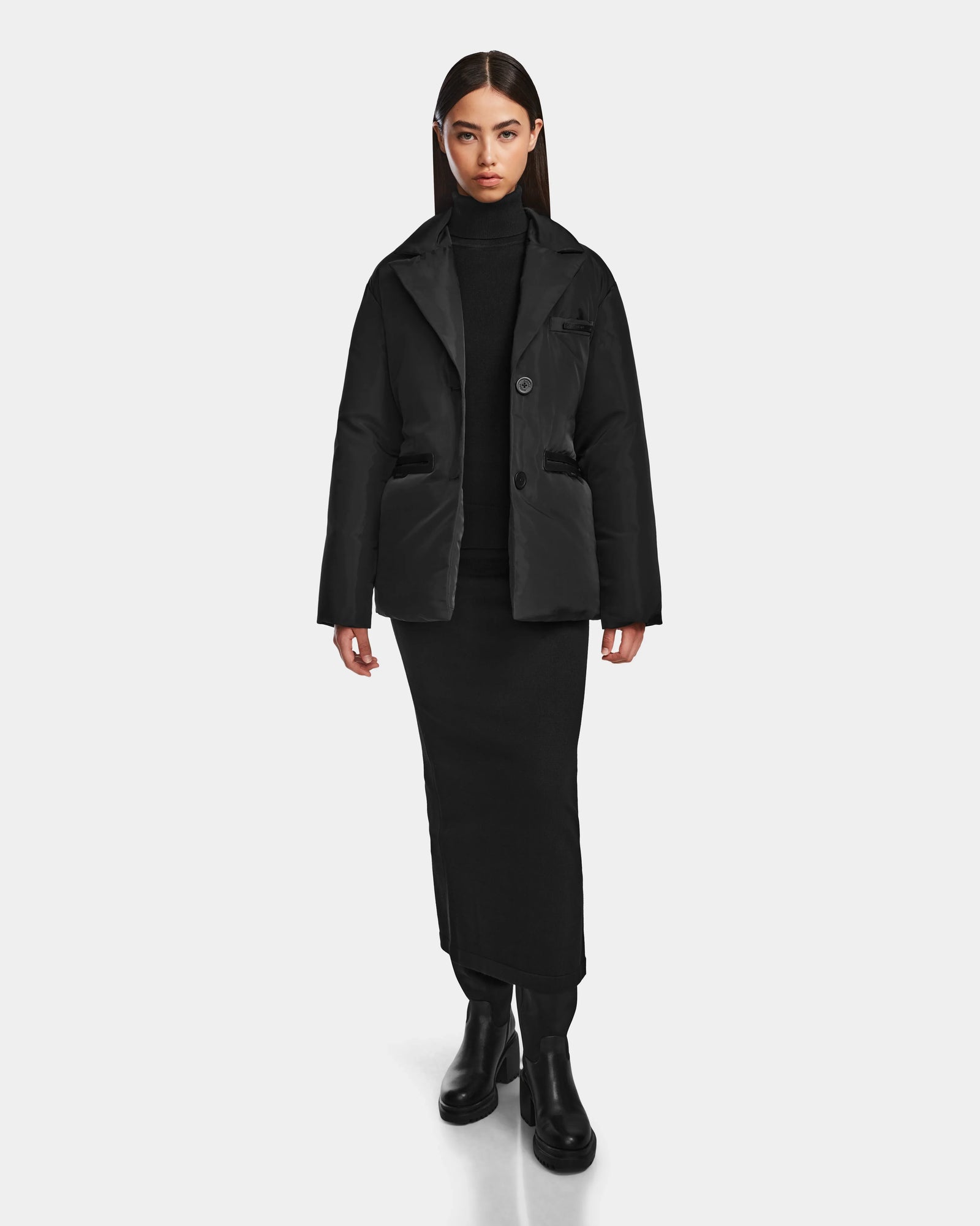 Women | Paola - 8124547 | Black