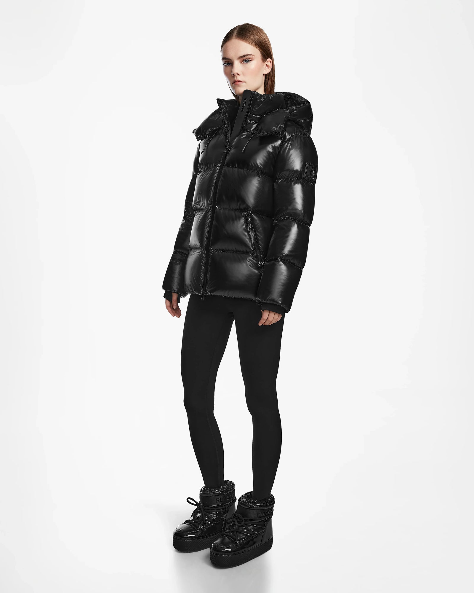 Women | Rita S - L124520 | Black
