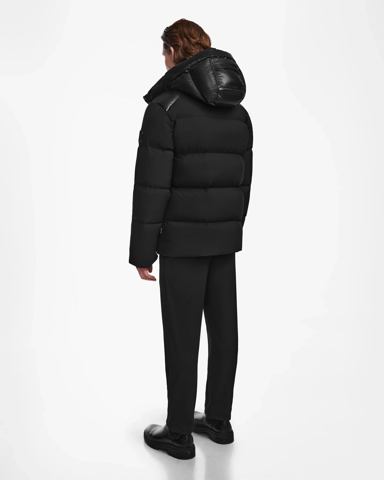 Men | Ronny S - M124512 | Black