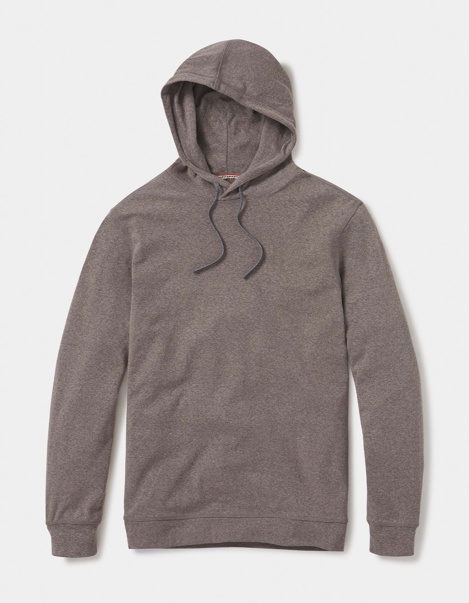 Men | Puremeso Basic Hoodie | Athletic Grey