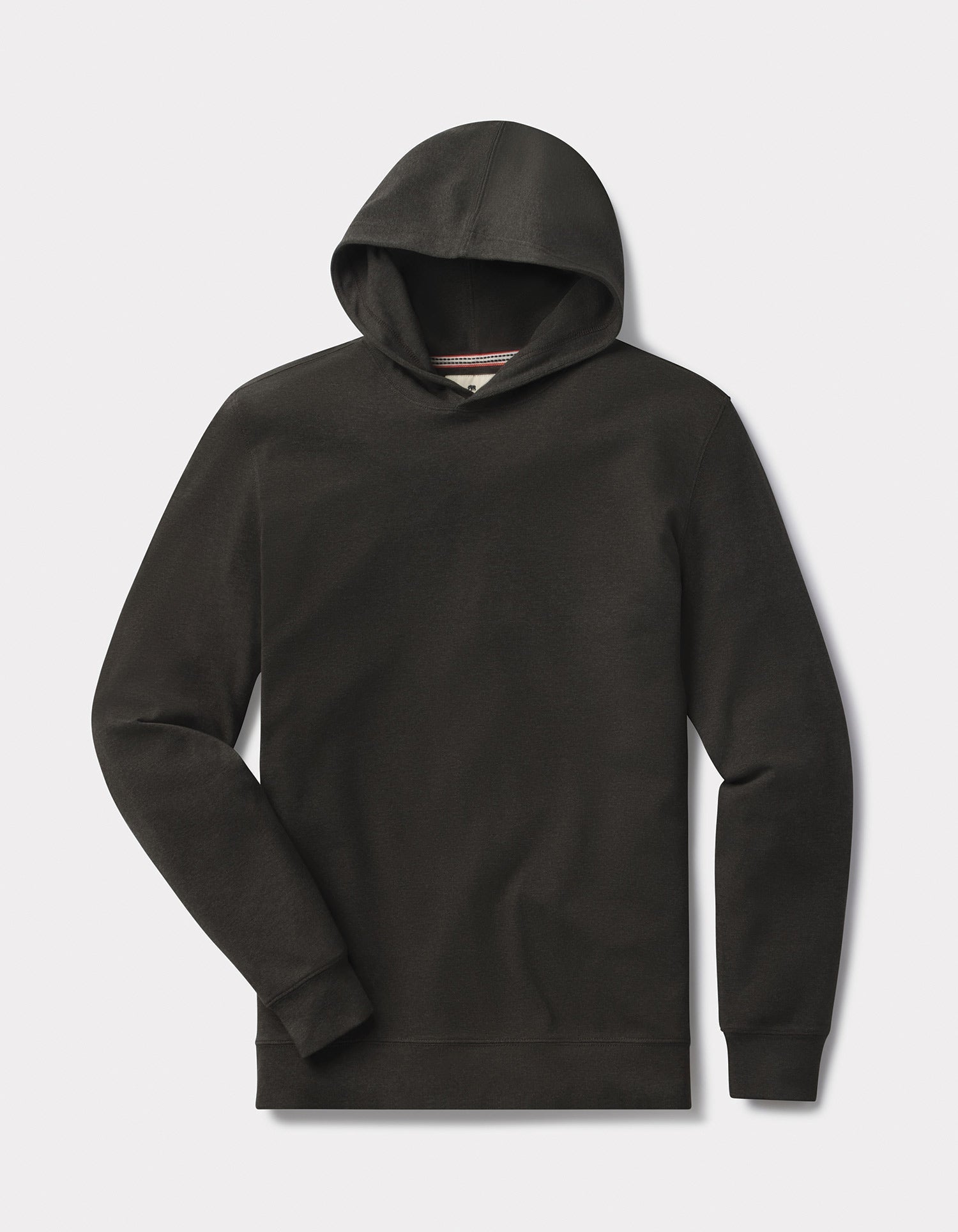 Men | Puremeso Essential Hoodie | Charcoal