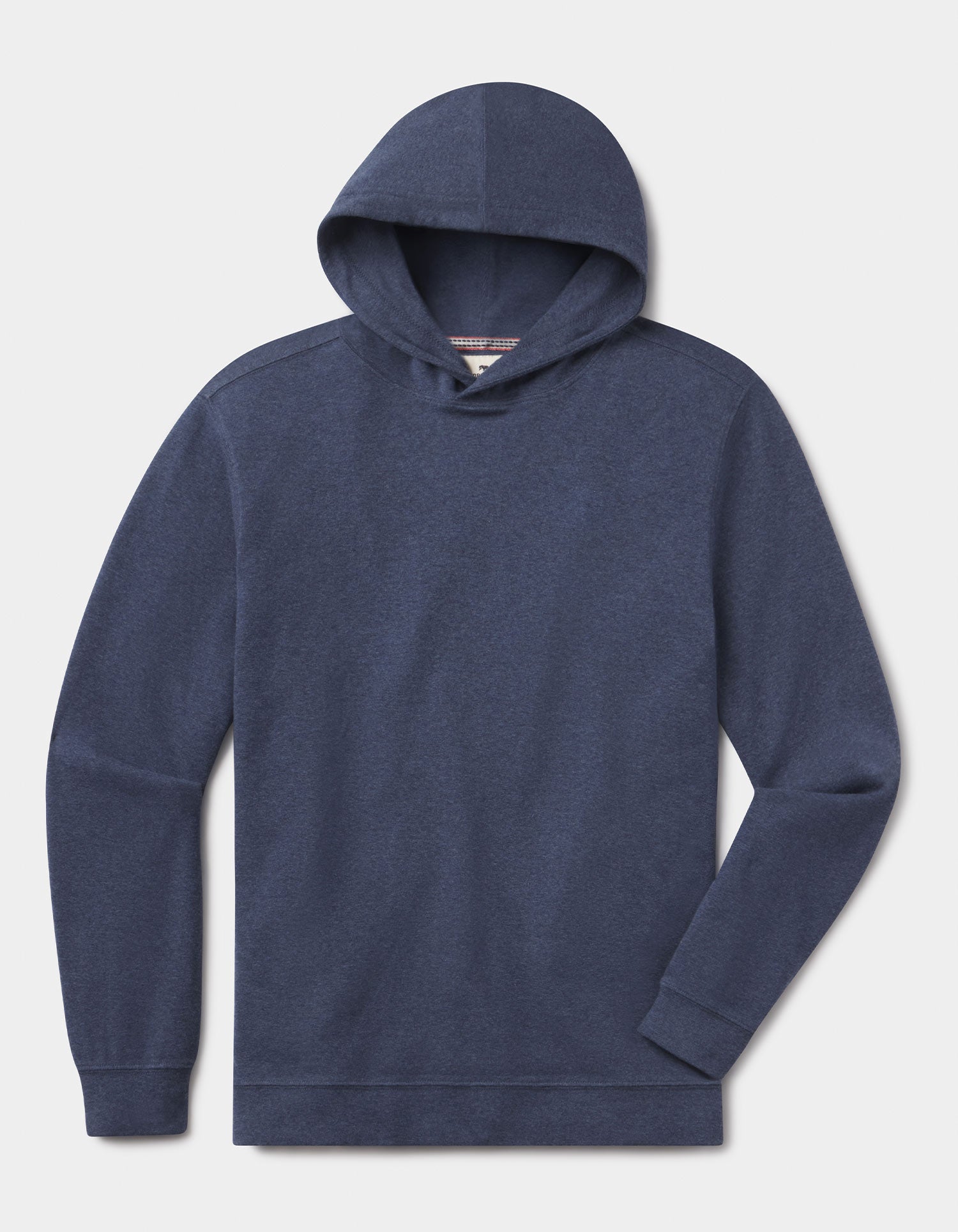 Men | Puremeso Essential Hoodie | Indigo Blue
