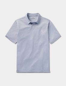 Men | Performance Pique Polo | Glacier