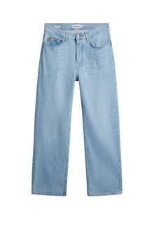Men | Cart Super Stone Wide Jeans | Light Blue
