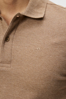 Men | Troy Polo Shirt | Oil Green