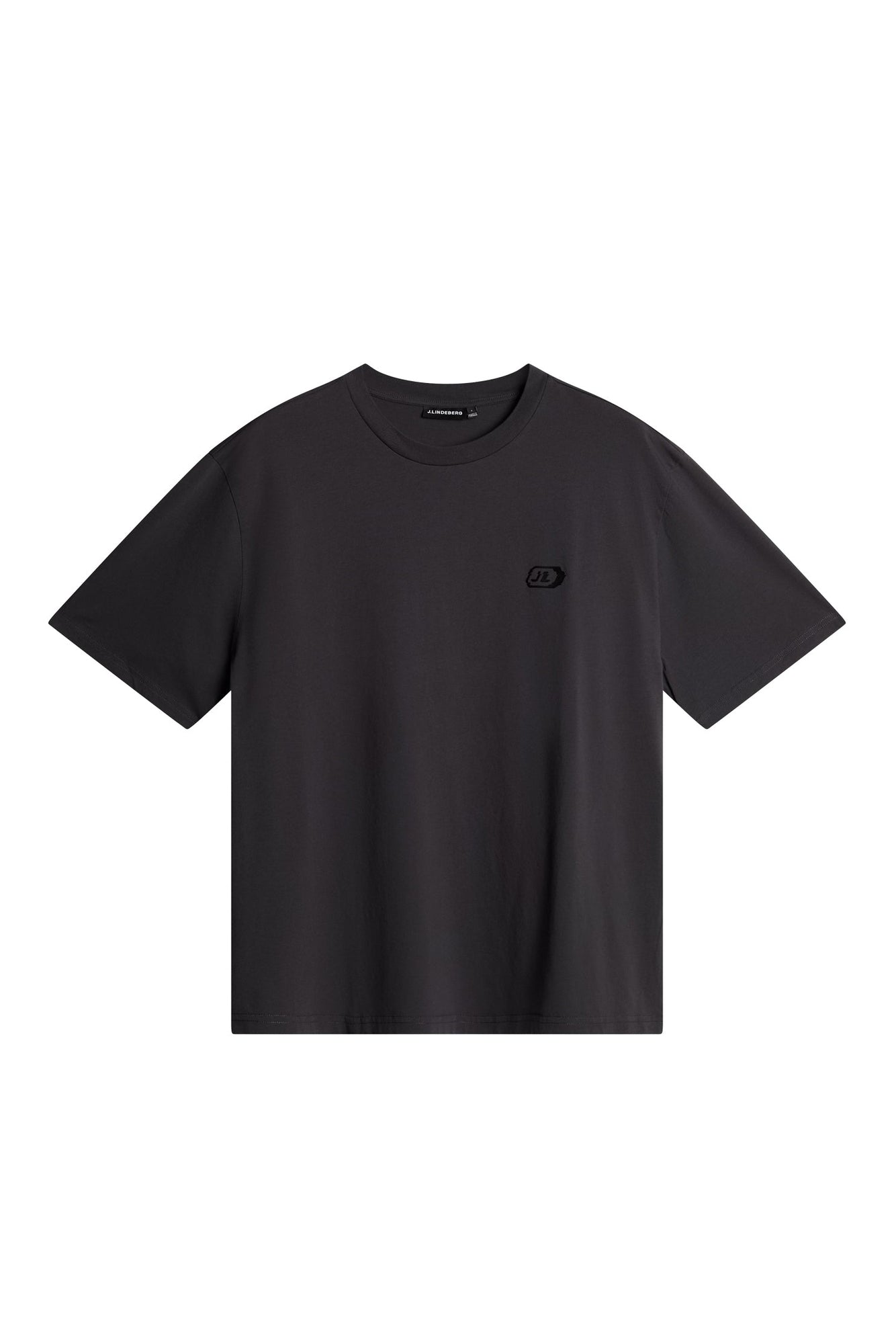 Men | Hale Logo T-Shirt | Washed Black