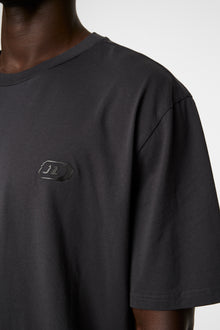 Men | Hale Logo T-Shirt | Washed Black