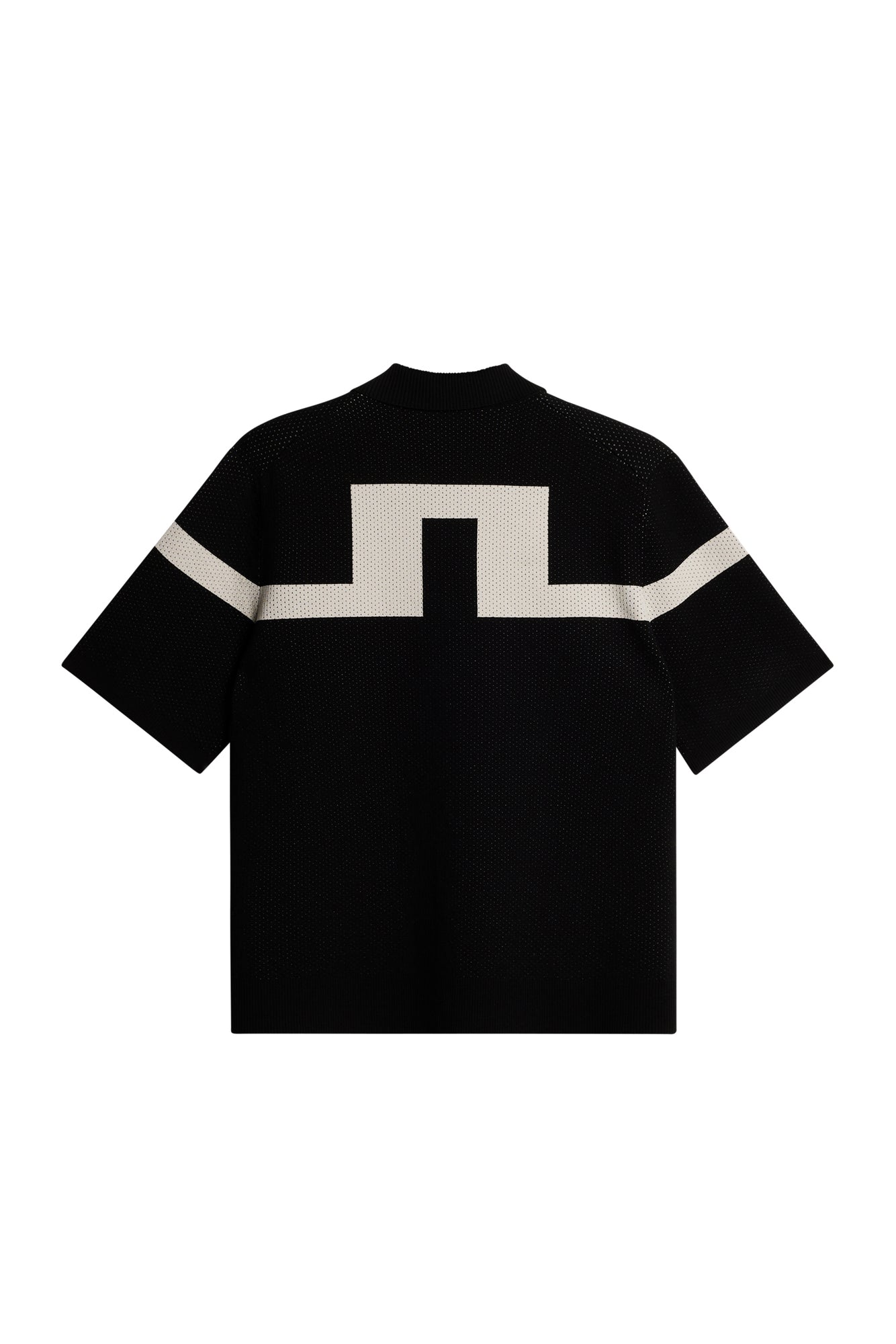 Men | Rayne Knitted Shirt | Black