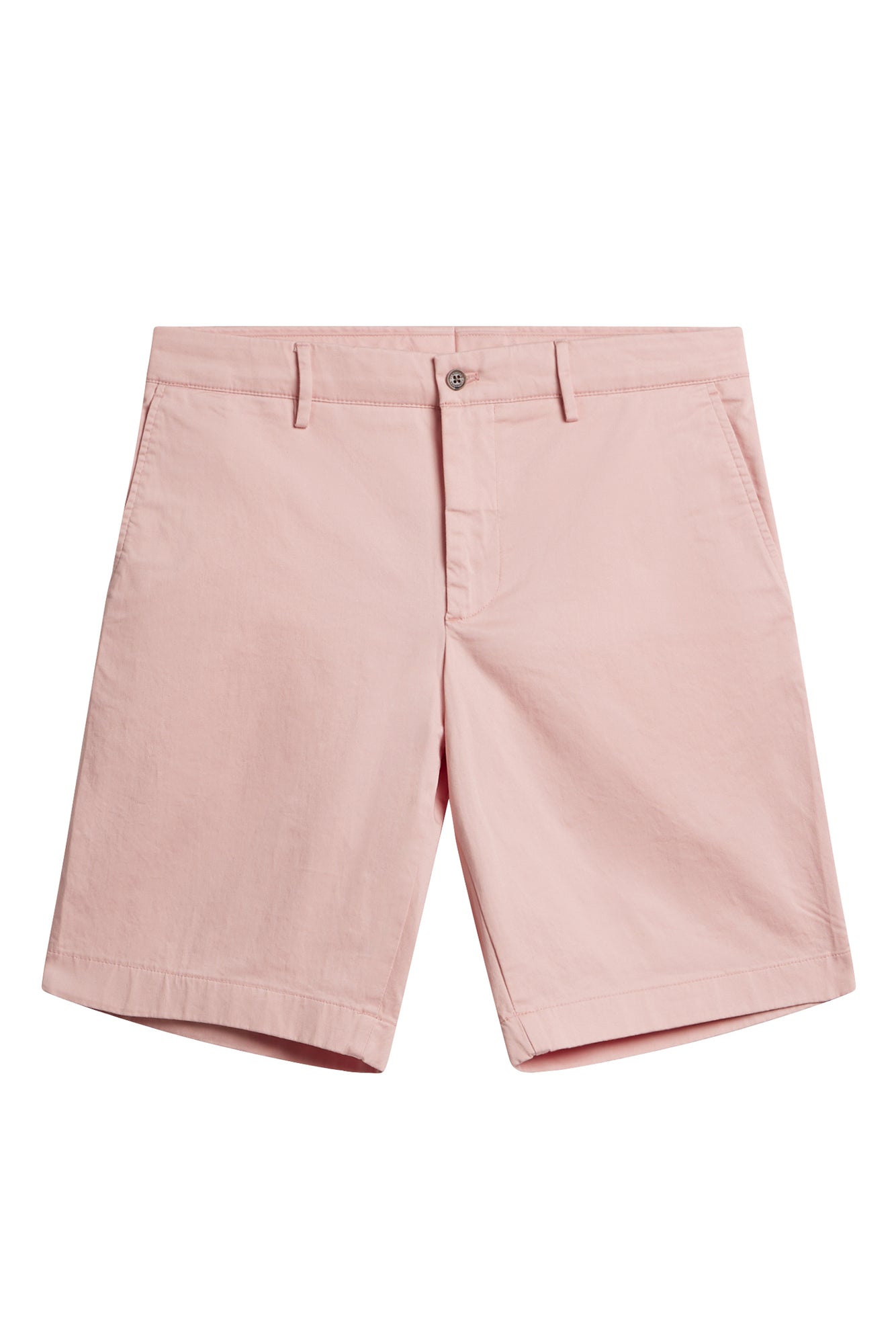 Men | Nathan Cloud Satin Shorts | Powder Pink