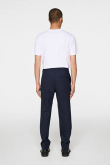 Men | Lois T Stretch Twill Pants | JL Navy