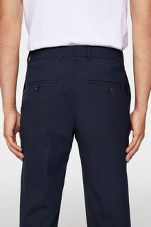 Men | Lois T Stretch Twill Pants | JL Navy