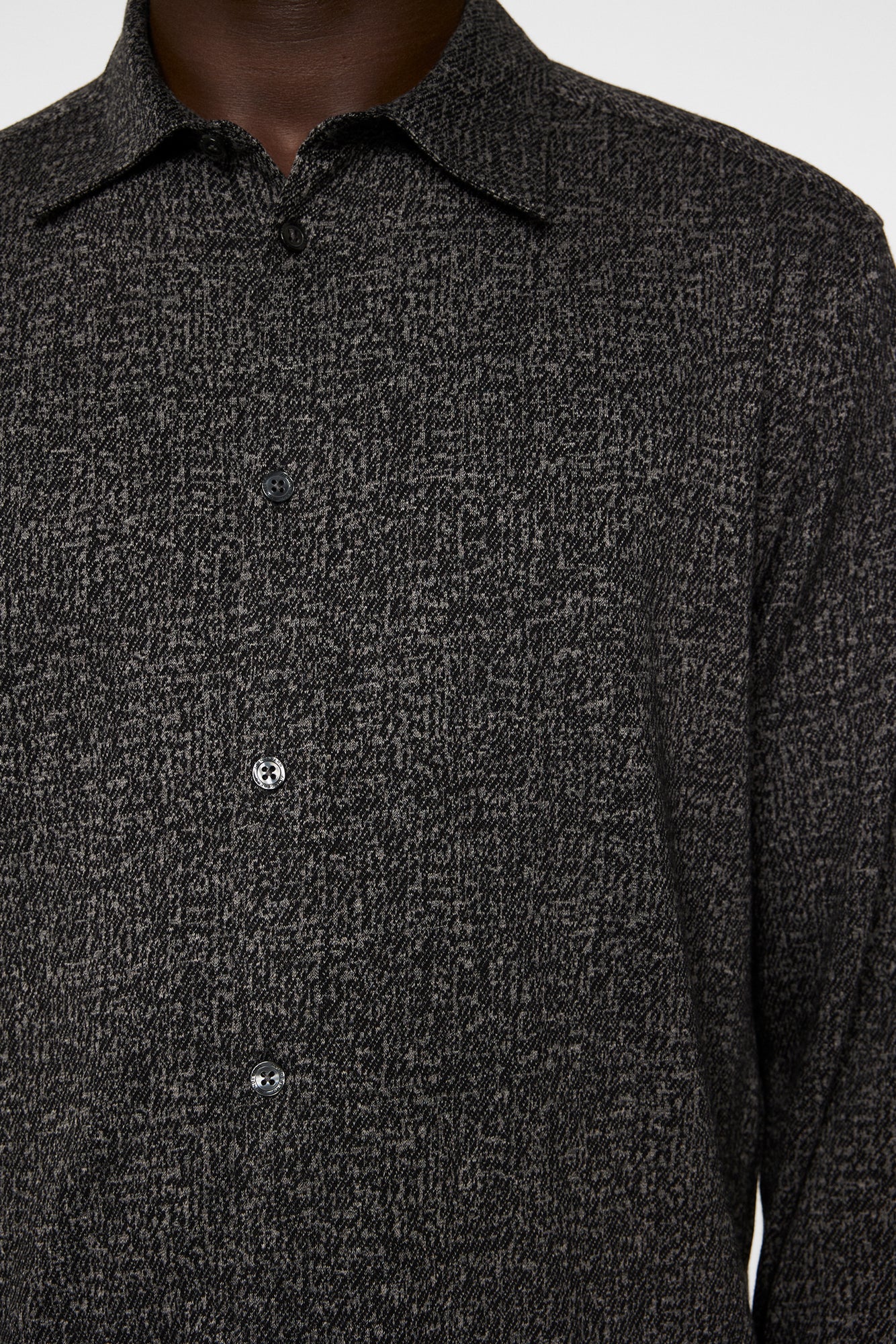 Men | Marlon Jersey Shirt | Night Owl