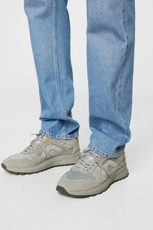 Men | Ares Sport Sneaker | Stone Grey