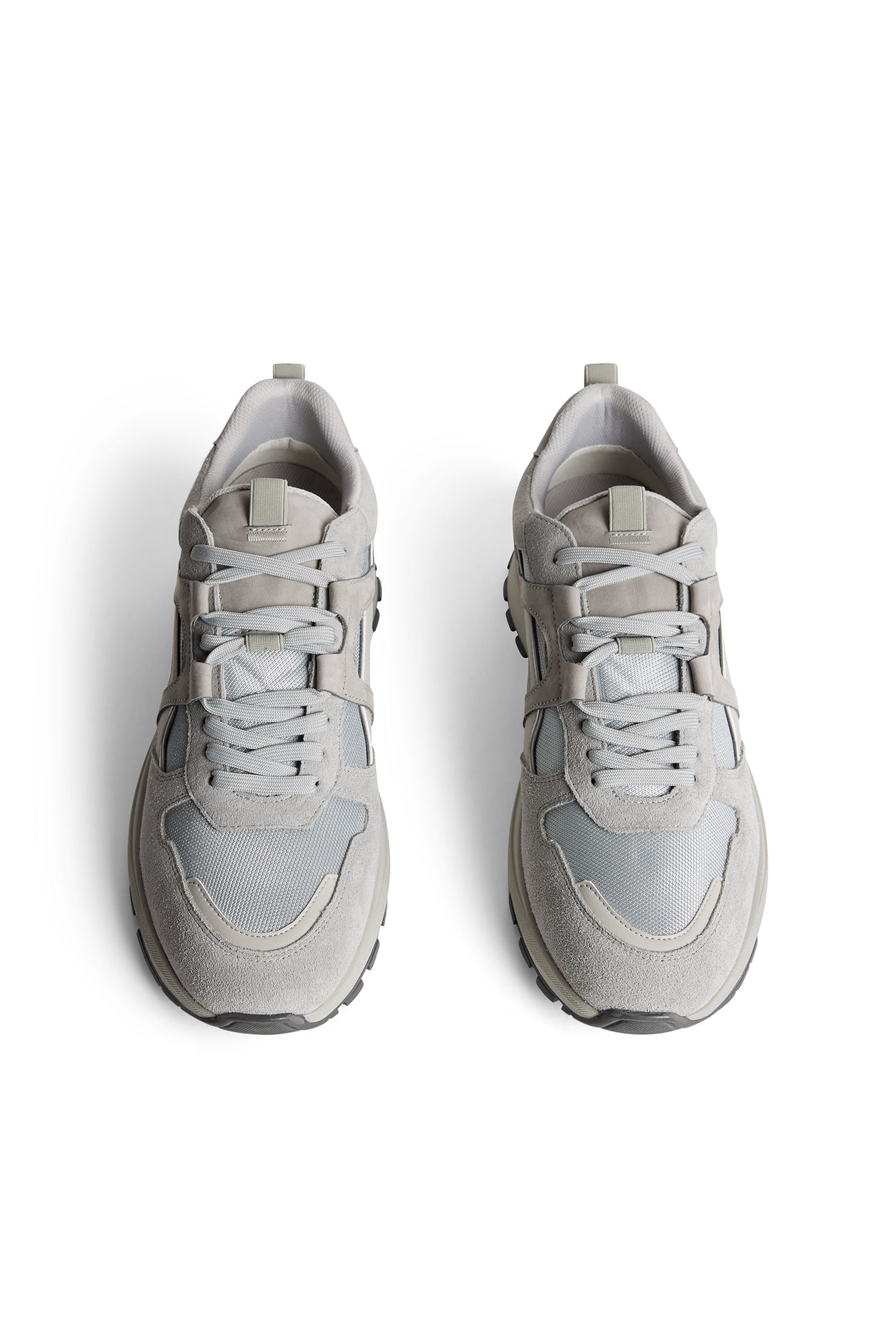 Men | Ares Sport Sneaker | Stone Grey