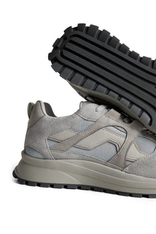 Men | Ares Sport Sneaker | Stone Grey